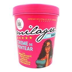 Creme Pentear Milagre Lola 430gr