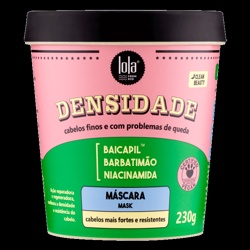 Mascara Lola Densidade 230g