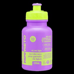 Mascara Fluida Lola Papo Reto 270ml