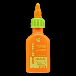 Oleo Cap Lola Papo Reto 50ml
