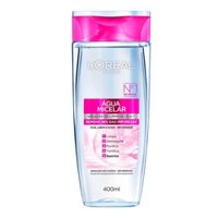 Agua Micelar Loreal Solucao De Limp 400m