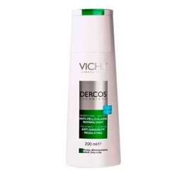 Dercos Sh Anticaspa Sensivel 200ml