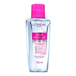 Agua Micelar Loreal Solucao De Limp 100m