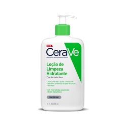 Cerave Locao Limp Hidratante 473ml