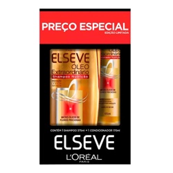 Promopack Sh+cond Elseve Oleo Extraordi