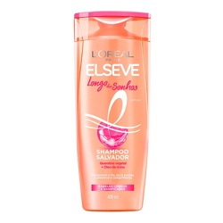 Shampoo Elseve 400ml Longo Sonhos