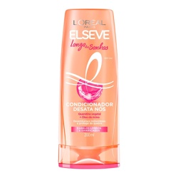 Condicionador Elseve 200ml Longo Dos Sonhos