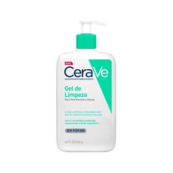 Cerave Gel De Limpeza 454g Pele Oleosa