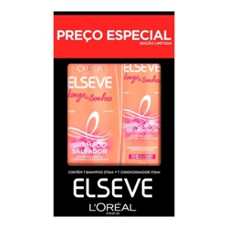 Promopack Sh+cond Elseve Longo Sonhos