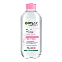 Agua Micelar Garnier 400ml Tudo Em 1