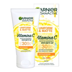 Hidratante Facial Garnier Efeito Matte 40g 12h