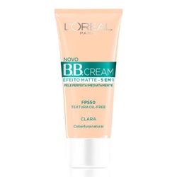 Protetor Solar Bb Clara Fps50 30m