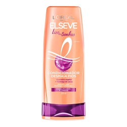 Condicionador Elseve 200ml Liso Dos Sonhos