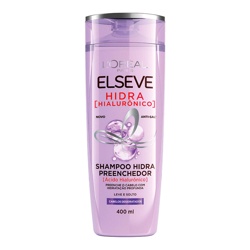 Shampoo Elseve 400ml Hialuronico