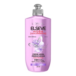 Creme Pentear Elseve 250ml Hialuronico