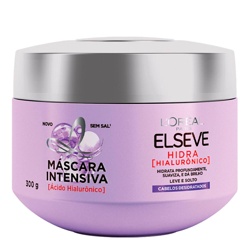 Creme Trat Elseve 300ml Hidra Hialuronico