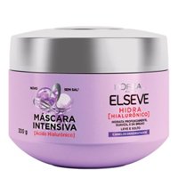 Creme Trat Elseve 300ml Hidra Hialuronico