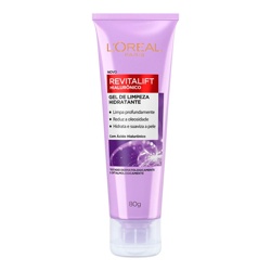 Revitalift Hialuronico Gel Limpeza 80g