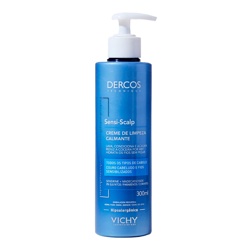 Dercos Sensi-scalp Cr Limp 300ml