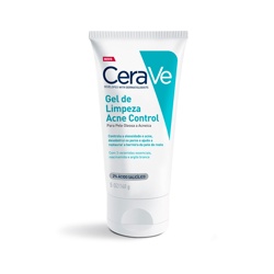 Cerave Gel De Limpeza Acne Control 150g