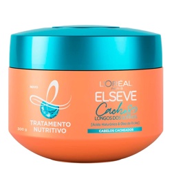 Creme Trat Elseve 300ml Cachos Dos Sonhos