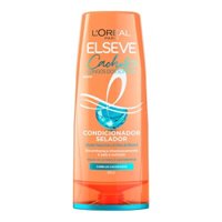 Condicionador Elseve 400ml Cachos Selador
