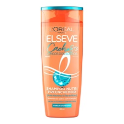 Shampoo Elseve 400ml Cachos Dos Sonhos