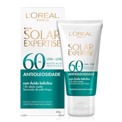 Protetor Sol Loreal Expert Fps60 40g Cor 3.0