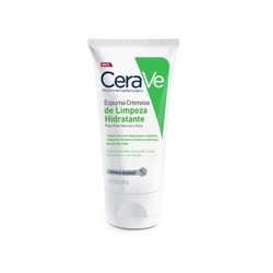 Cerave Espuma Limpeza Hidratante 140g