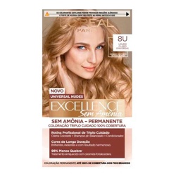 Tintura Imedia Nudes 8u Louro Cl Universal