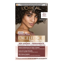 Tintura Imedia Nudes 2u Preto Universal