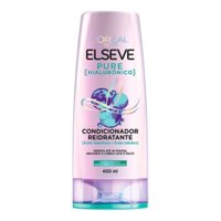 Condicionador Elseve 400ml Hialuronico Pure