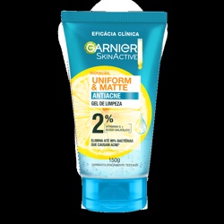 Garnier Gel Limp Antiacne 150g