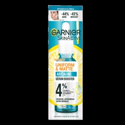 Garnier Serum Unif Matte Antiacne 15ml