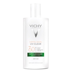 Capital Soleil Uv-clear Fps60 S/cor 40g