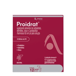 Proidrat 12 Saches