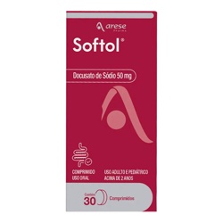 Softol 50mg C/30 Cpr