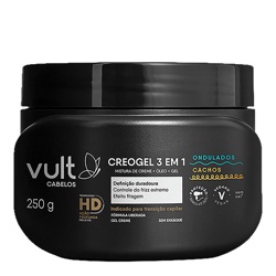 Creogel Vult Cachos E Crespos 250g