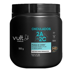 Mascara Capilar Vult Ondulados 500g@