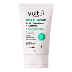Creme Maos Hidrat Vult Glicerina 50g@