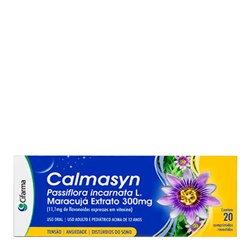 Calmasyn 300mg 20comp Rev