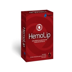 Hemolip 30mg 30 Cap