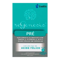 Regenesis Pre C/30cps