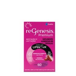 Regenesis Premium C/lipinova C/60cps