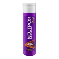 Condicionador Neutrox 300ml 24 Multibeneficios