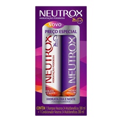Promopack Neutrox Sh+cond 300ml Aqua