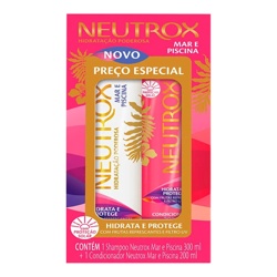Promopack Neutrox Sh+cond 300ml Mar Pisc