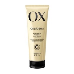 Shampoo Ox 240ml Colageno