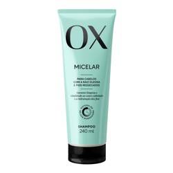 Shampoo Ox 240ml Micelar