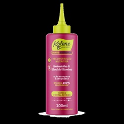 Tonico Fortal. Kolene 100ml Dano Extremo